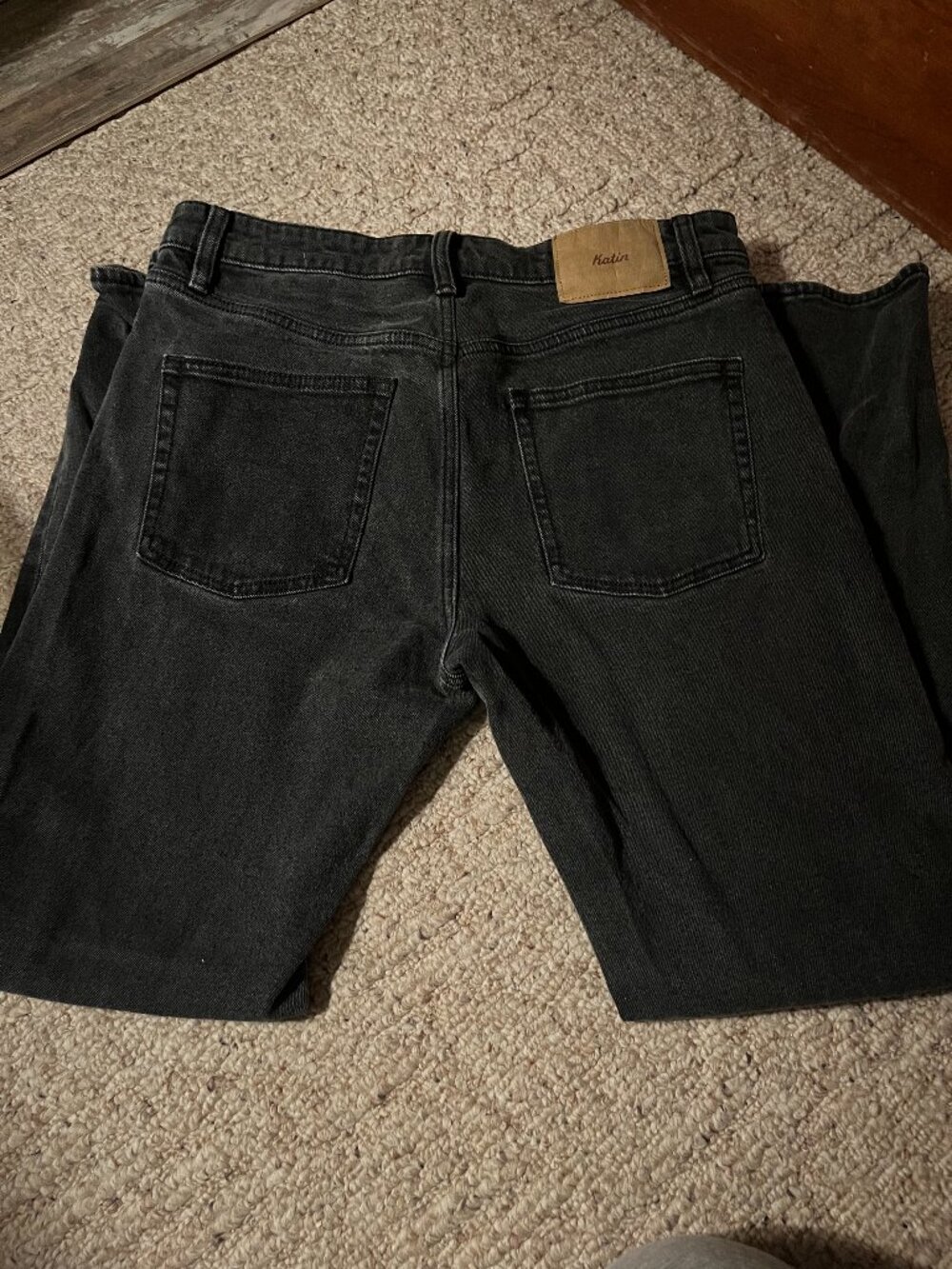 Men's Katin Jeand - 32 Slim Straight